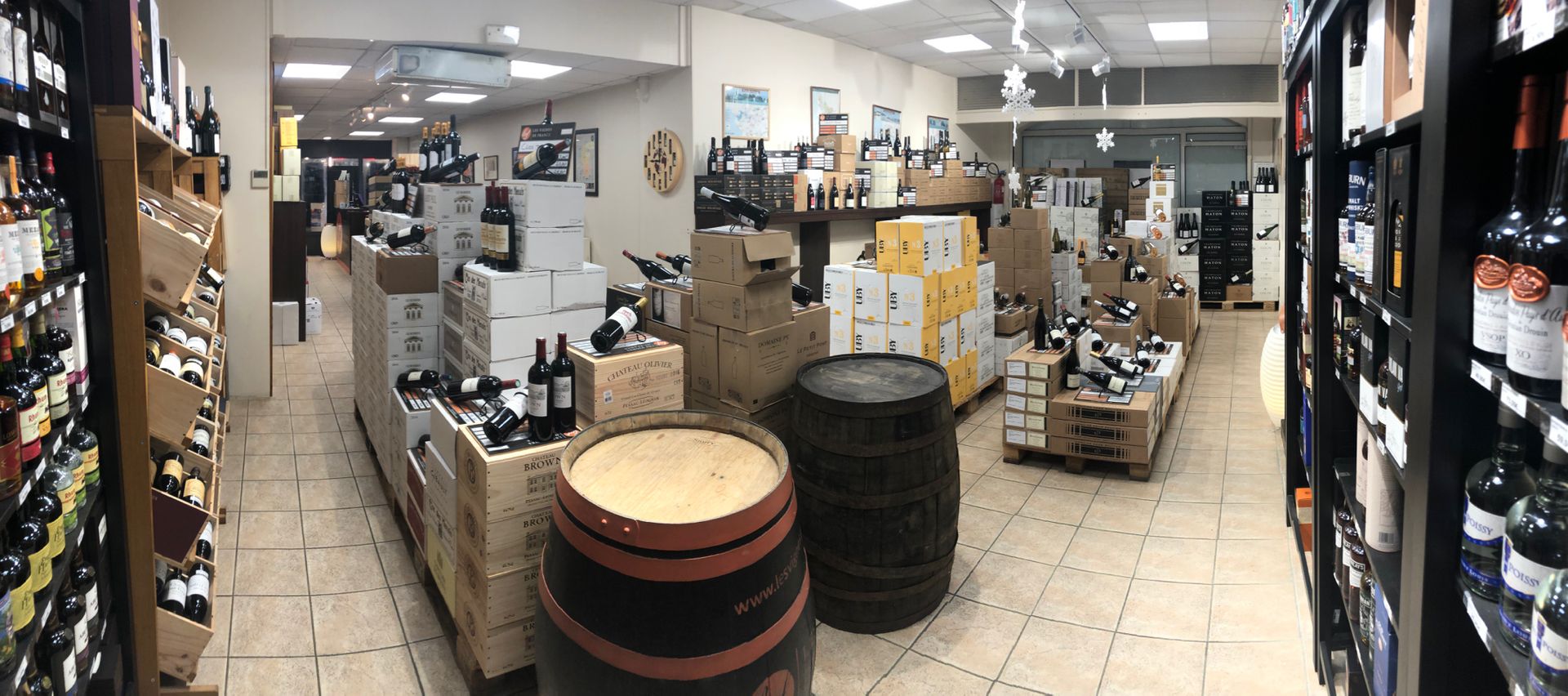 Photo de la boutique
